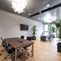 Iren Head Quarter Genova